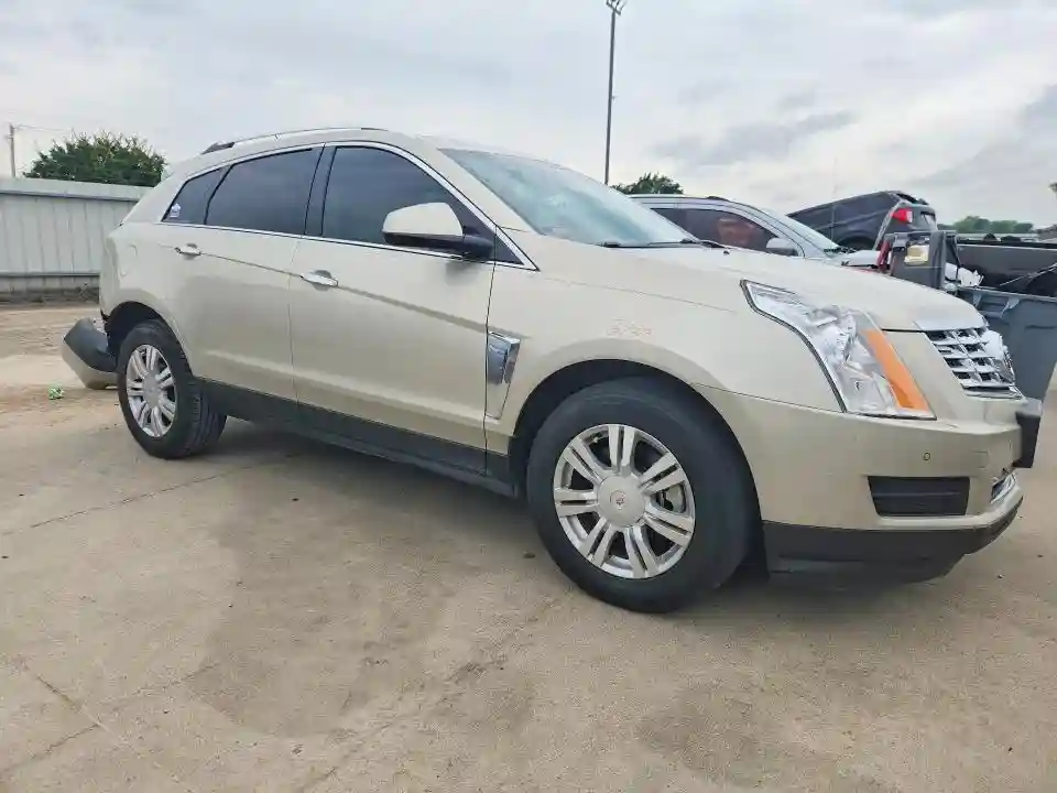 3GYFNBE3XFS577544 2015 CADILLAC SRX-3