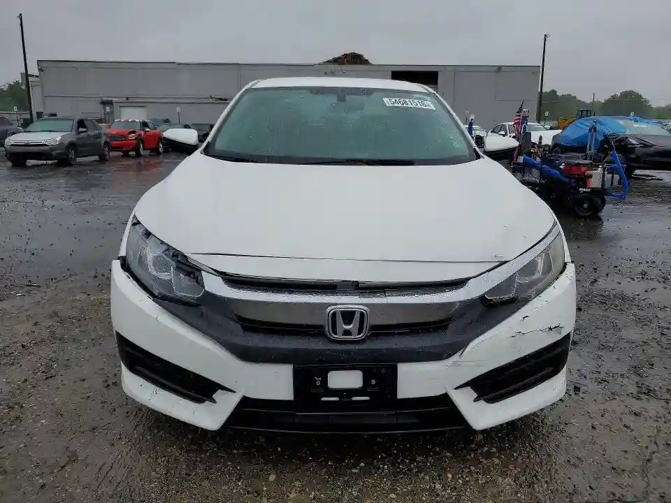19XFC2F54HE067610 2017 HONDA CIVIC LX-4