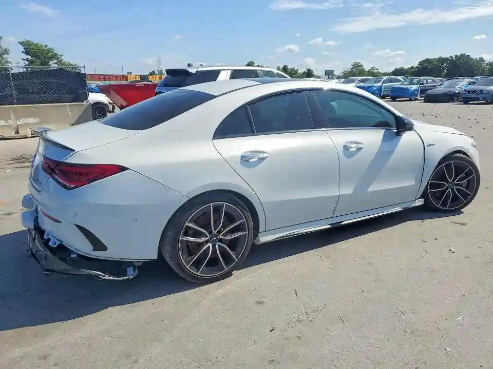 W1K5J5BB0LN124006 2020 MERCEDES-BENZ CLA-CLASS-2