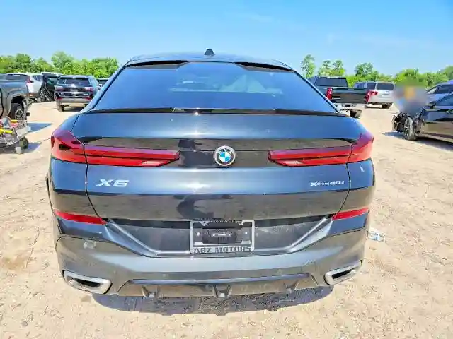 5UX33EX09S9X77510 2025 BMW X6-5