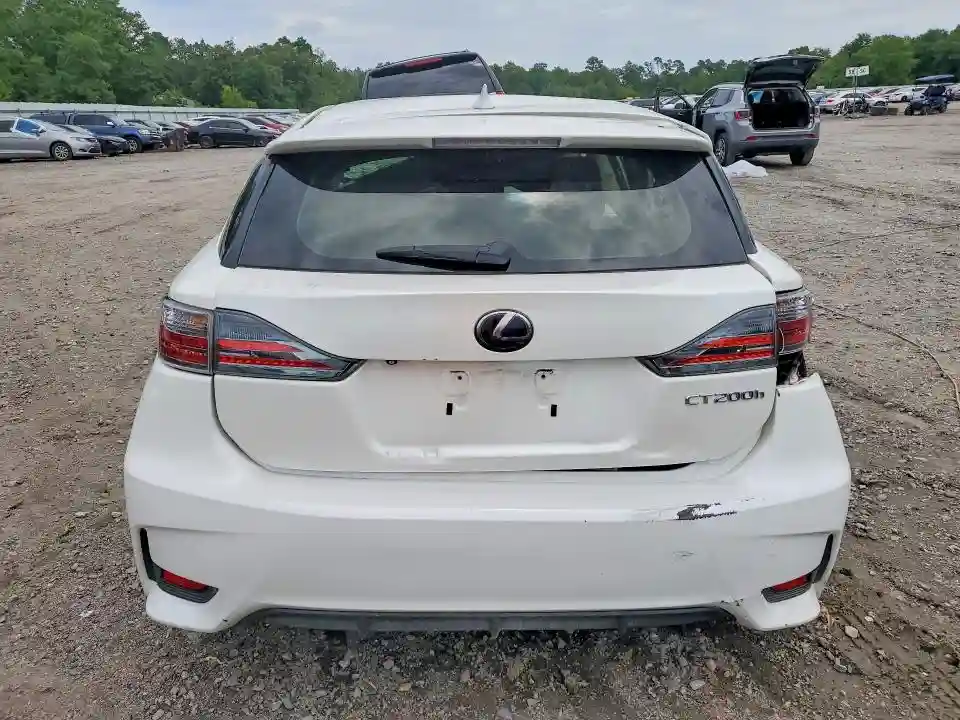 JTHKD5BH8F2229728 2015 LEXUS CT 200-5