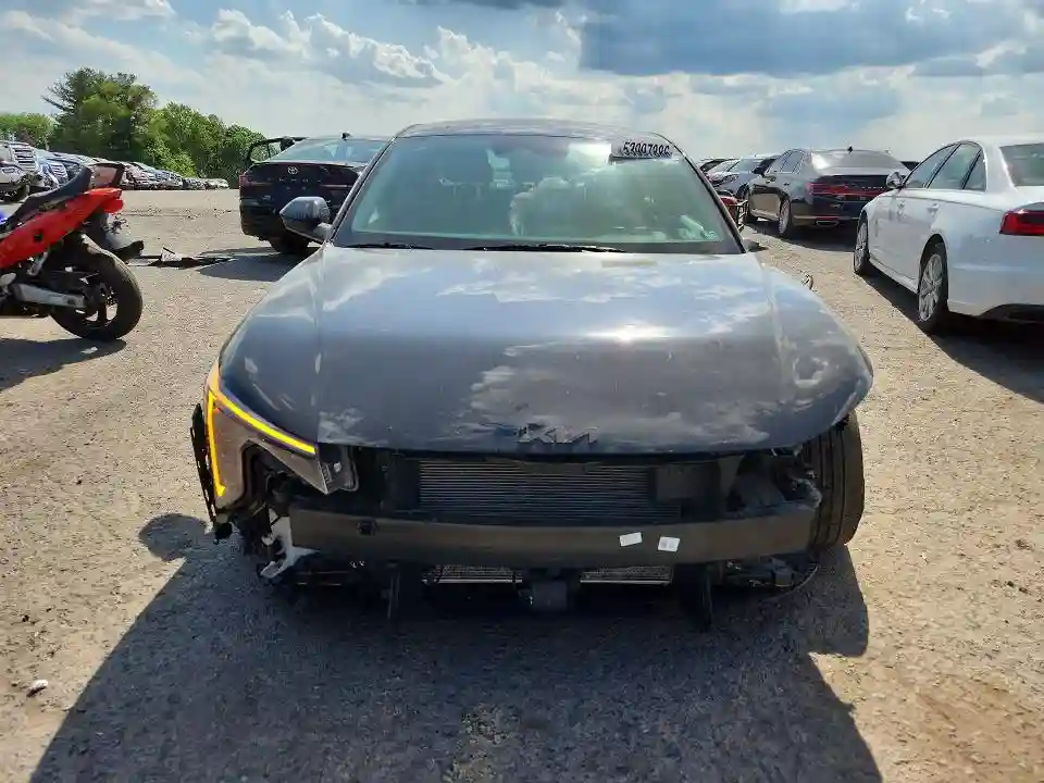 3KPFT4DE2SE121606 2025 KIA K4 LXS-4