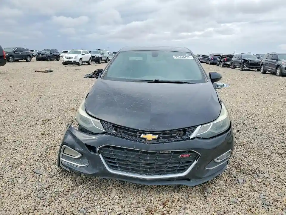 1G1BE5SM4H7257780 2017 CHEVROLET CRUZE-4