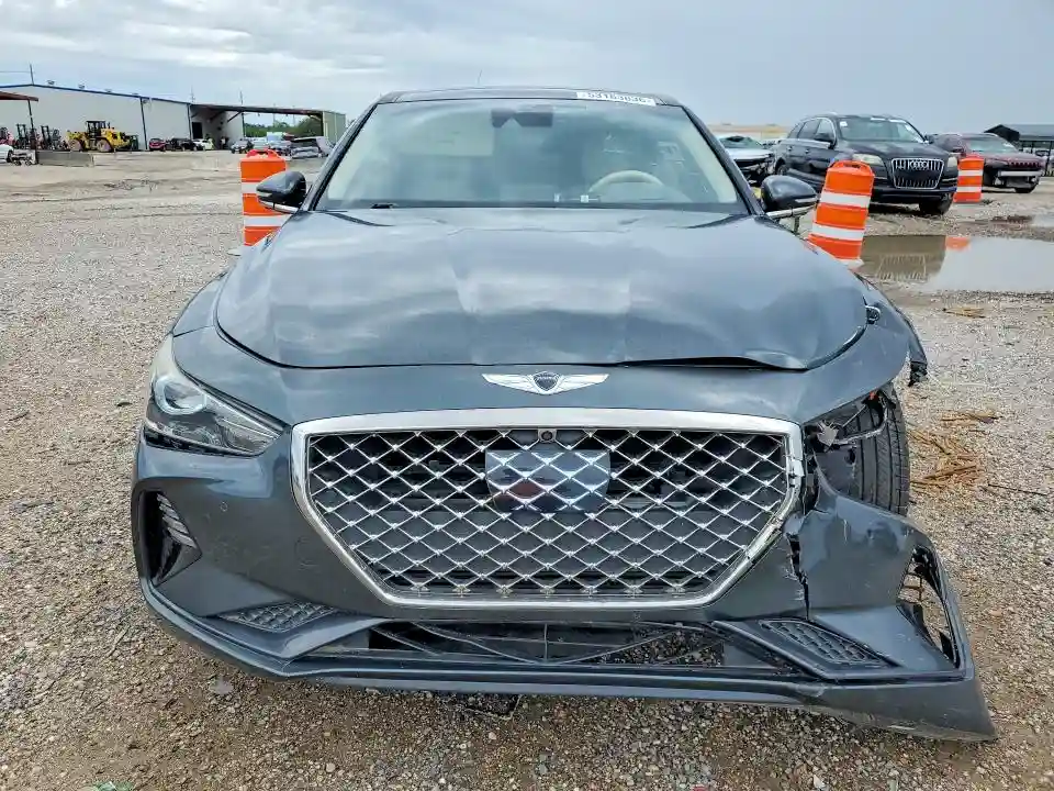 KMTG34LE2KU014855 2019 GENESIS G70-4