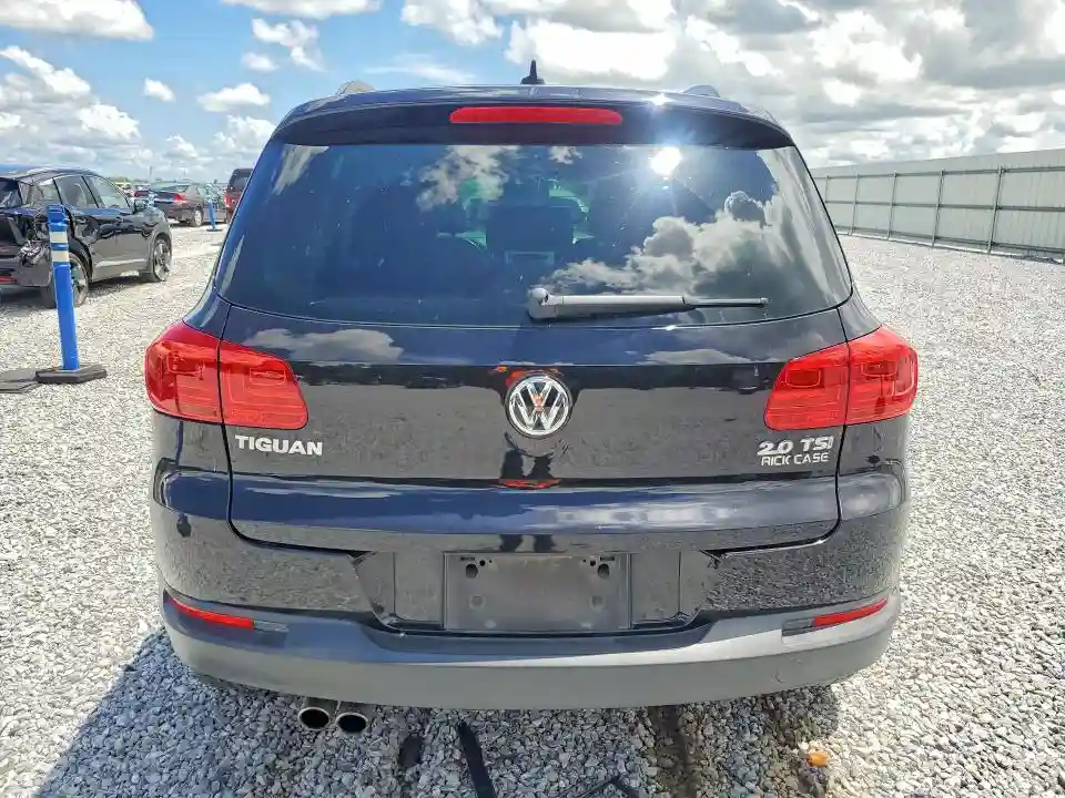 WVGAV7AX7FW559833 2015 VOLKSWAGEN TIGUAN-5