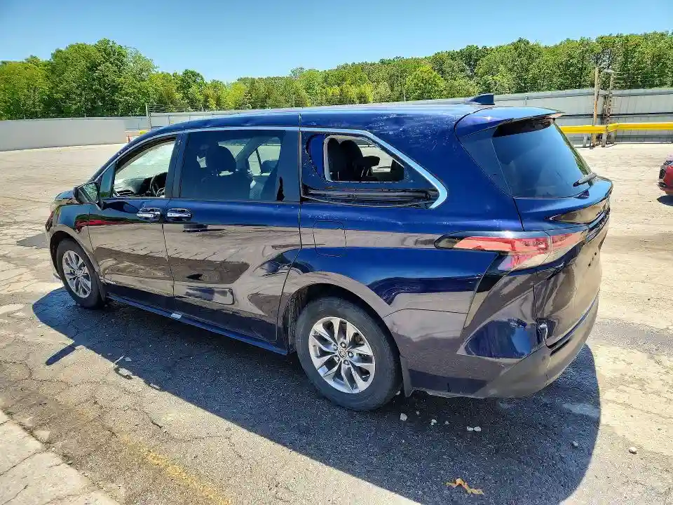 5TDYRKEC9MS034075 2021 TOYOTA SIENNA-1