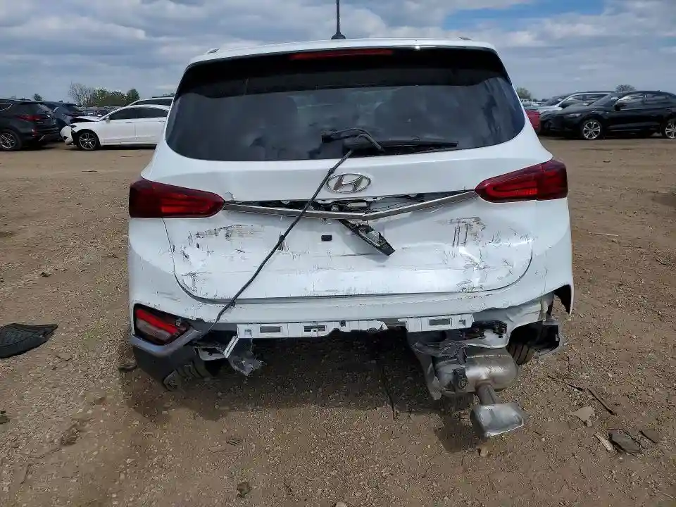 5NMS23AD2KH090423 2019 HYUNDAI SANTA FE-5
