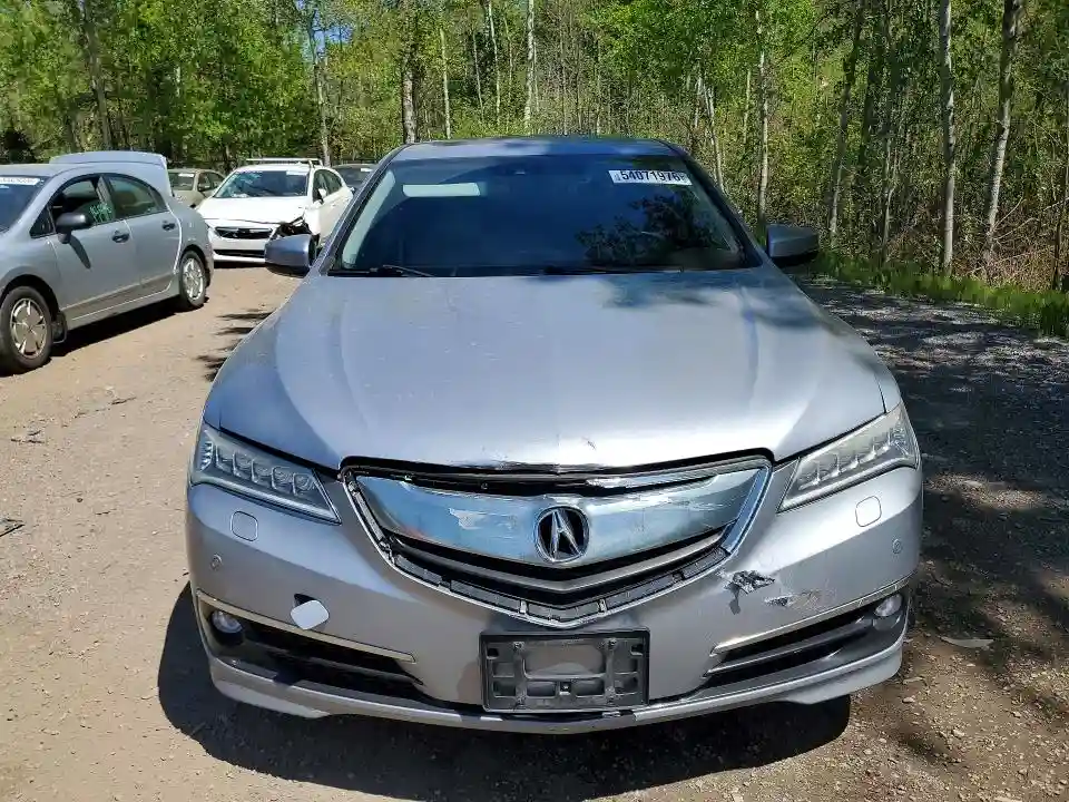 19UUB3F79FA800835 2015 ACURA TLX-4