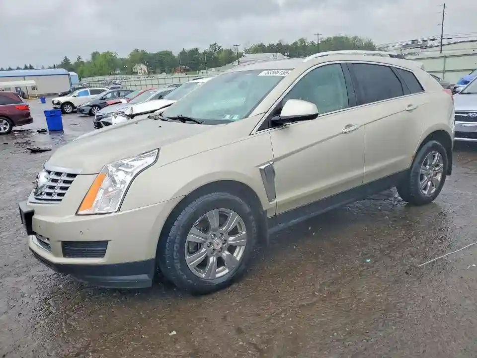 3GYFNEE3XGS554414 2016 CADILLAC SRX-0