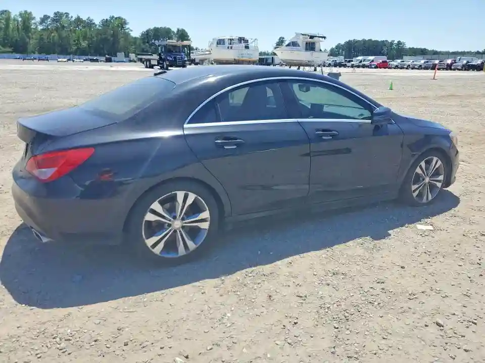 WDDSJ4EB2GN384857 2016 MERCEDES-BENZ CLA-CLASS-2