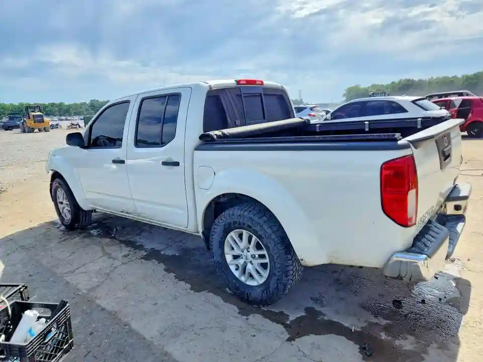 1N6AD0ER3JN742104 2018 NISSAN FRONTIER-1