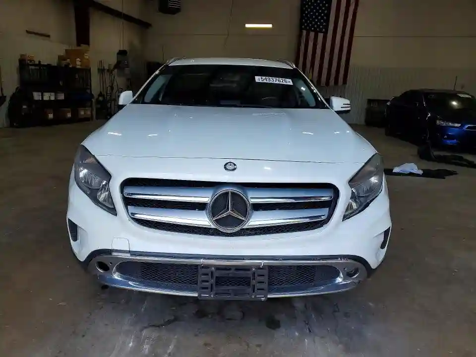 WDCTG4GB4FJ129167 2015 MERCEDES-BENZ GLA-CLASS-4