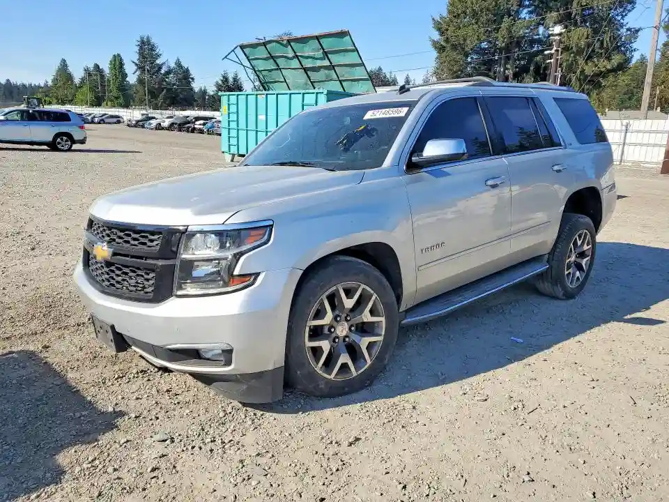 1GNSKCKC4FR101291 2015 CHEVROLET TAHOE-0