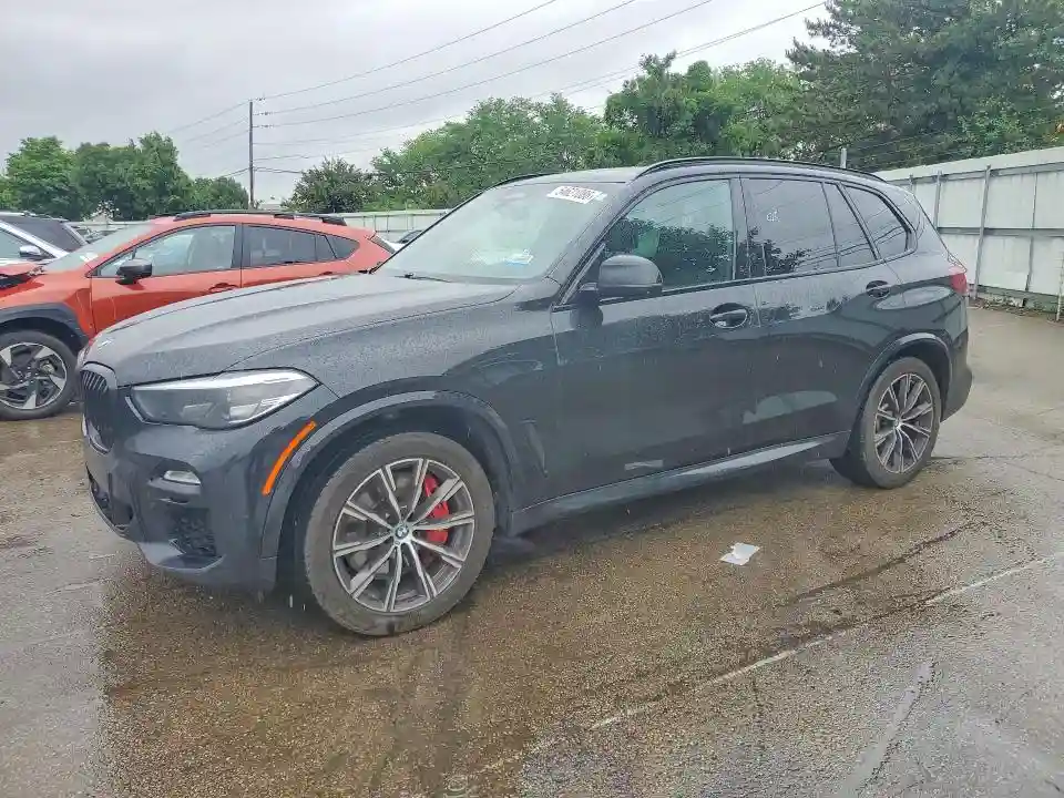 5UXJU4C01M9F71043 2021 BMW X5-0