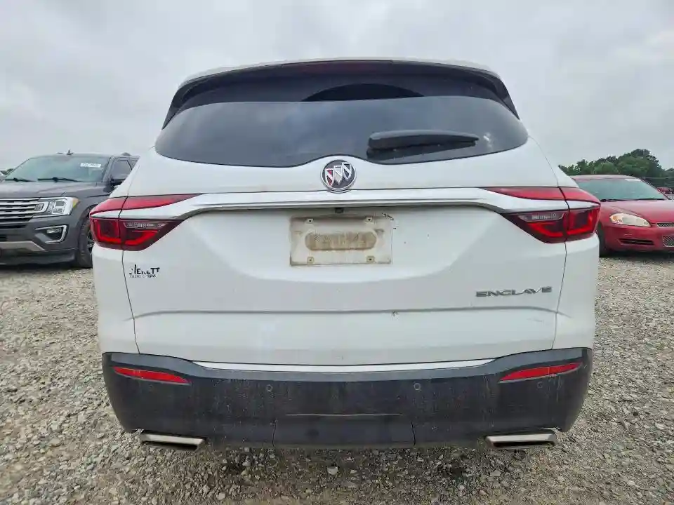 5GAERBKW1KJ175896 2019 BUICK ENCLAVE-5