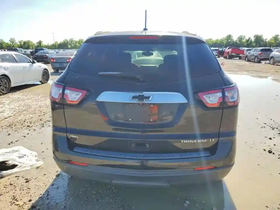1GNKVGKD9FJ259633 2015 CHEVROLET TRAVERSE-5