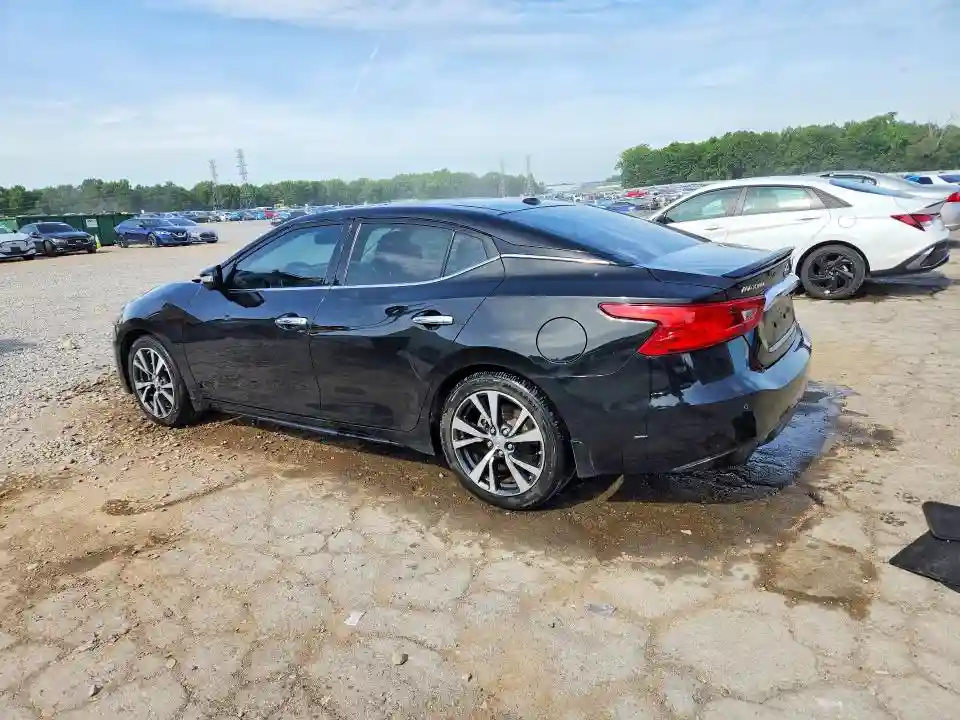 1N4AA6AP4HC408680 2017 NISSAN MAXIMA-1