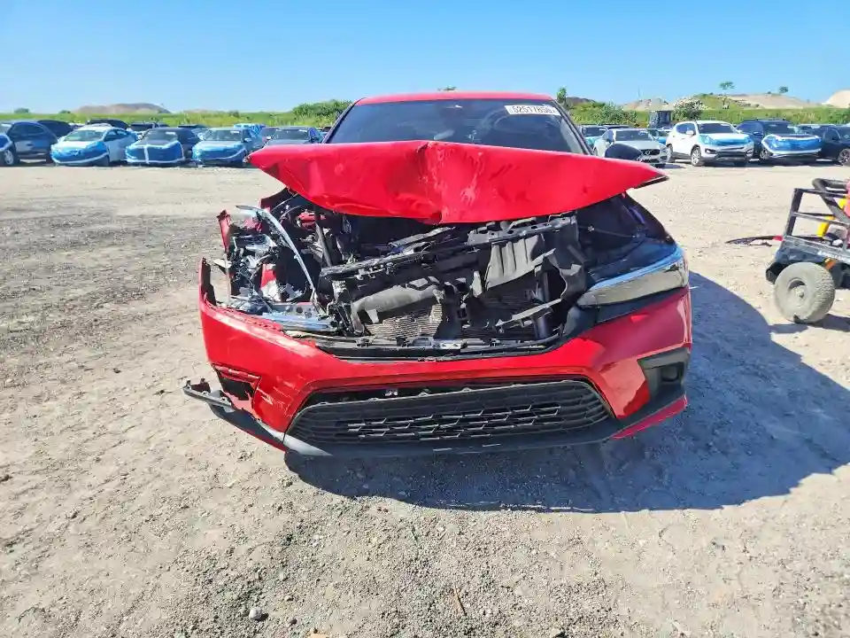 2HGFE2F54NH561462 2022 HONDA CIVIC-4