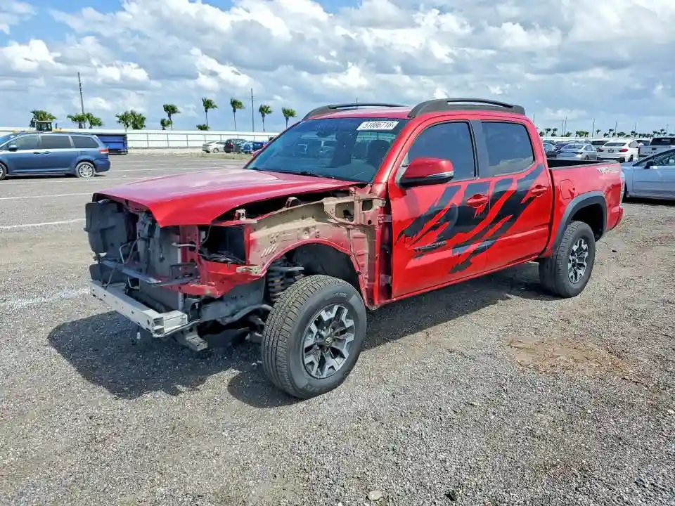 3TMCZ5AN6MM417782 2021 TOYOTA TACOMA-0