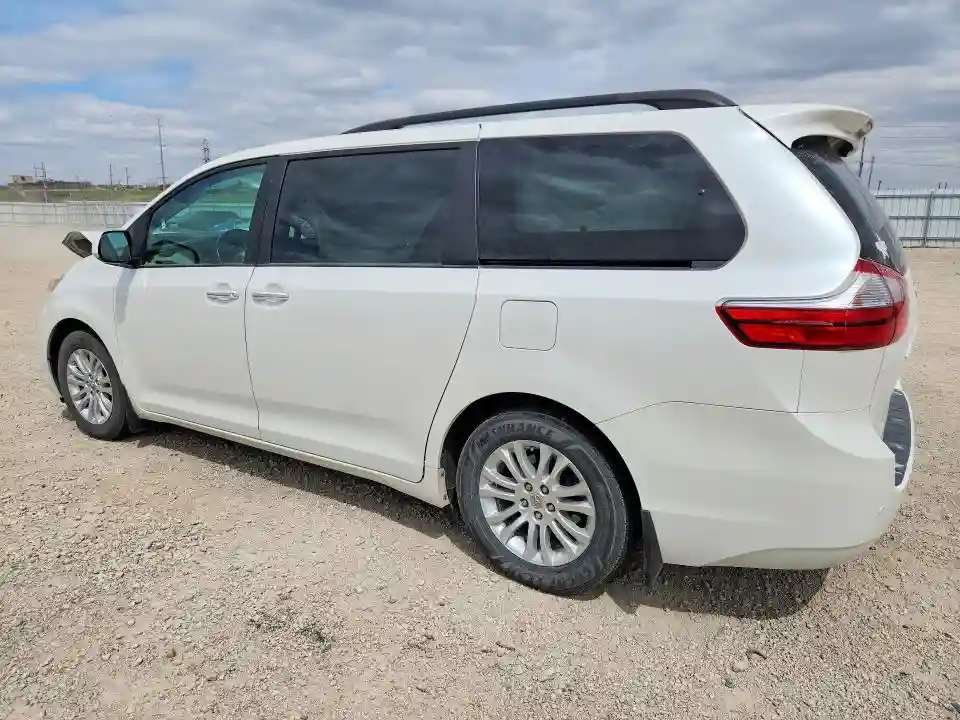 5TDYK3DC4FS549158 2015 TOYOTA SIENNA-1