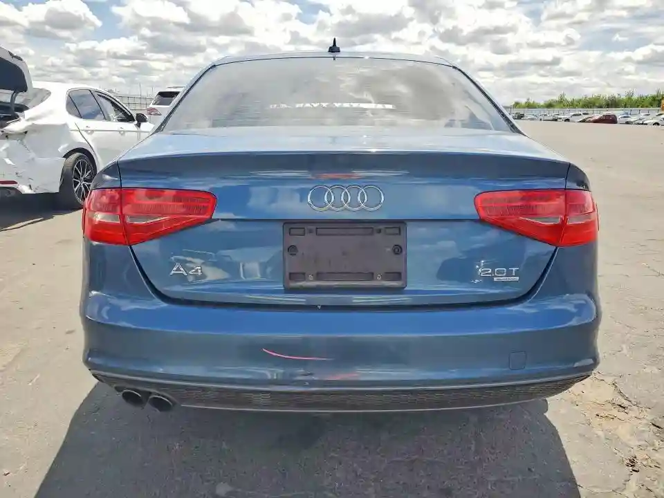 WAUBFAFL8FN017104 2015 AUDI A4-5