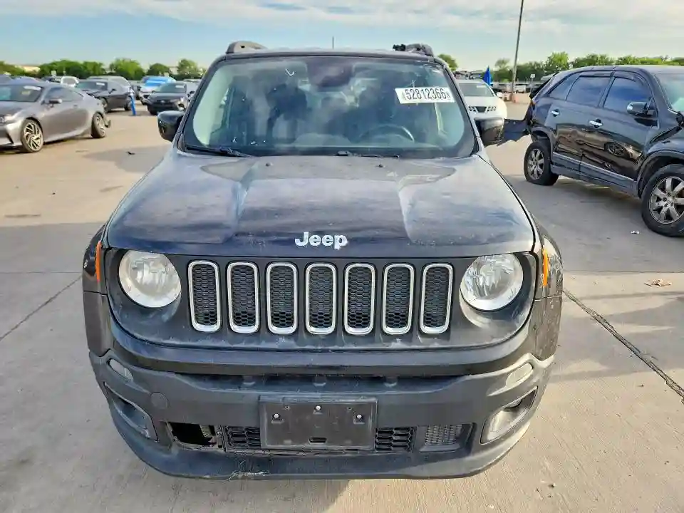ZACCJABTXFPB27039 2015 JEEP RENEGADE-4