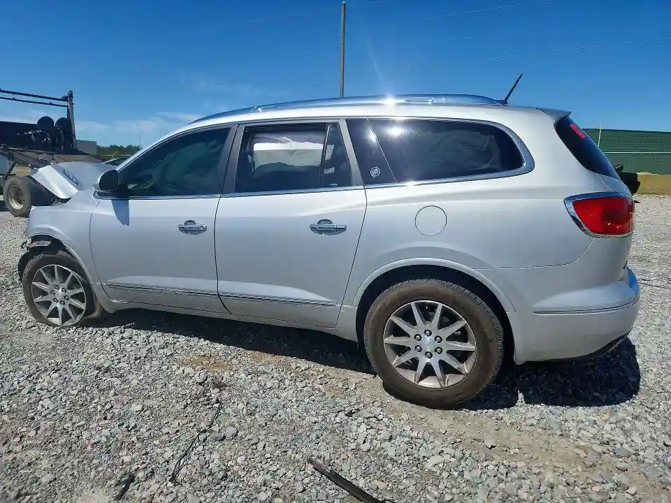 5GAKRBKD9HJ111051 2017 BUICK ENCLAVE-1