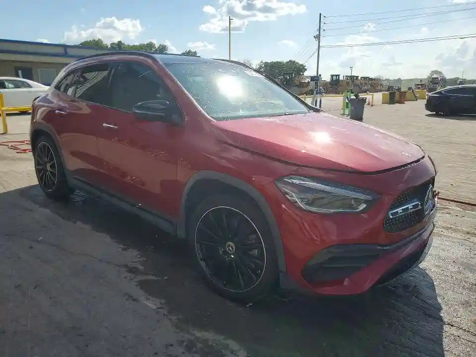 W1N4N4GB7MJ281272 2021 MERCEDES-BENZ GLA-CLASS-3
