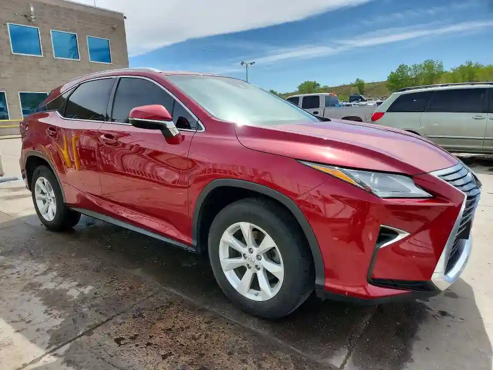 2T2BZMCAXHC070192 2017 LEXUS RX350-3