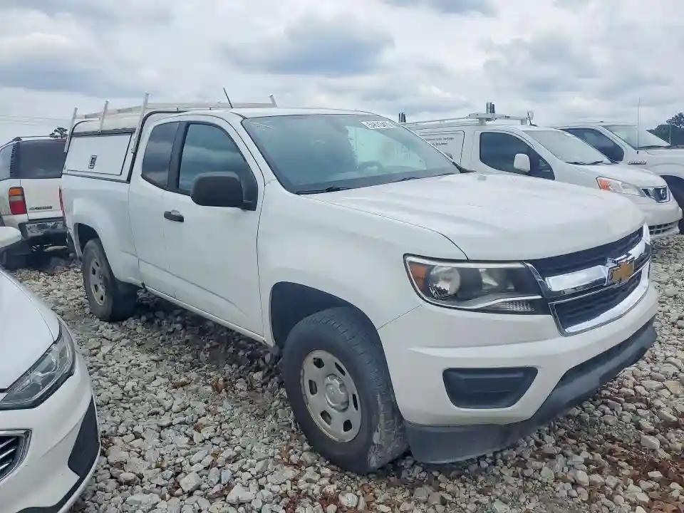 1GCHSBEN0K1230535 2019 CHEVROLET COLORADO-3