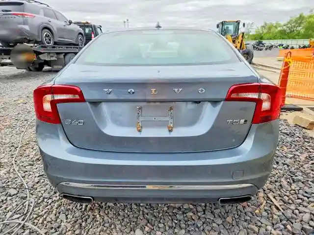 LYV612TM1GB107718 2016 VOLVO S60-5