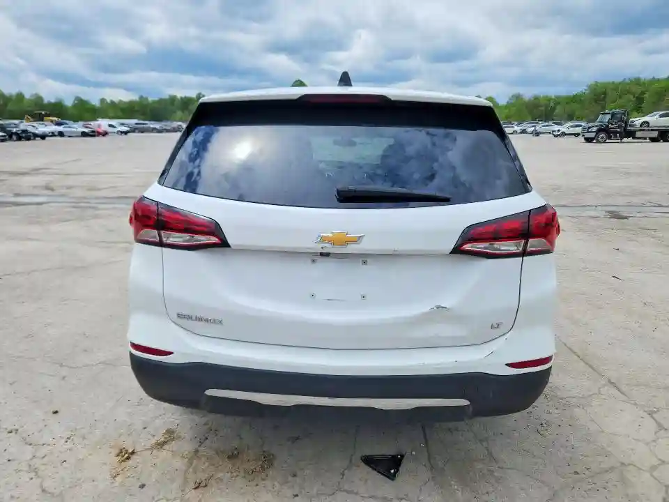 3GNAXKEV9NL102169 2022 CHEVROLET EQUINOX-5