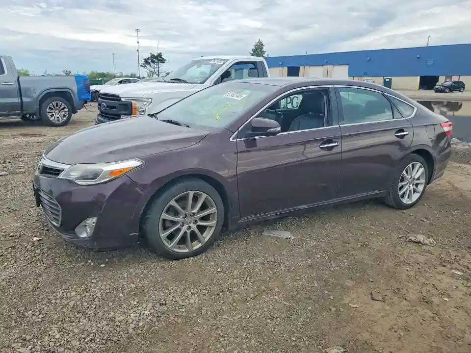 4T1BK1EBXFU187151 2015 TOYOTA AVALON-0