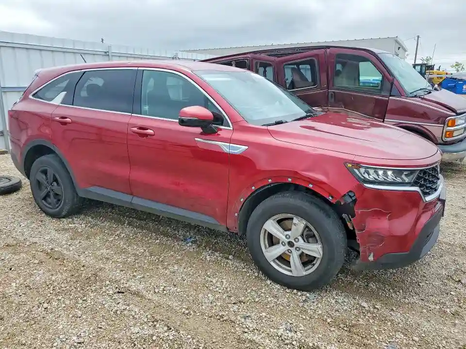 5XYRGDLC7NG085839 2022 KIA SORENTO-3