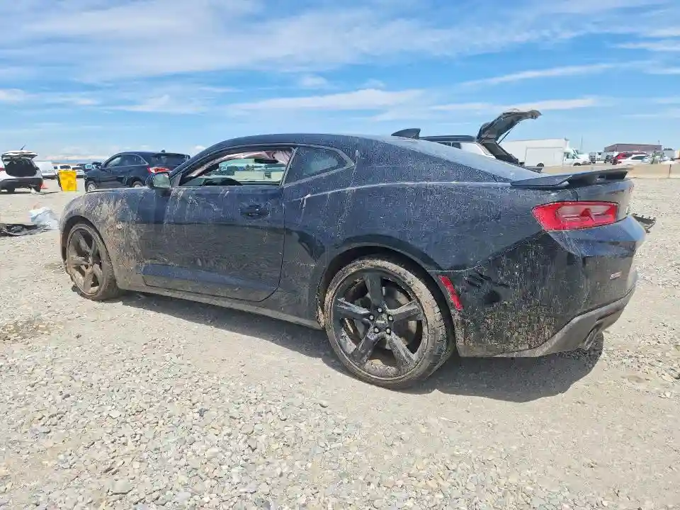 1G1FH1R79J0161885 2018 CHEVROLET CAMARO-1