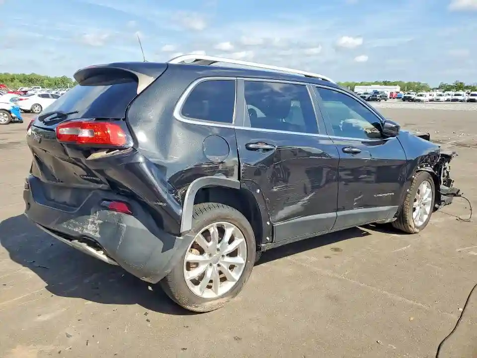 1C4PJLDB3GW107320 2016 JEEP CHEROKEE L-2
