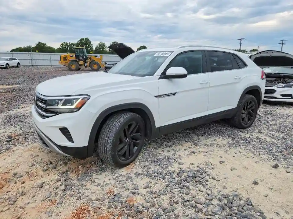 1V2KE2CA0PC227092 2023 VOLKSWAGEN ATLAS-0