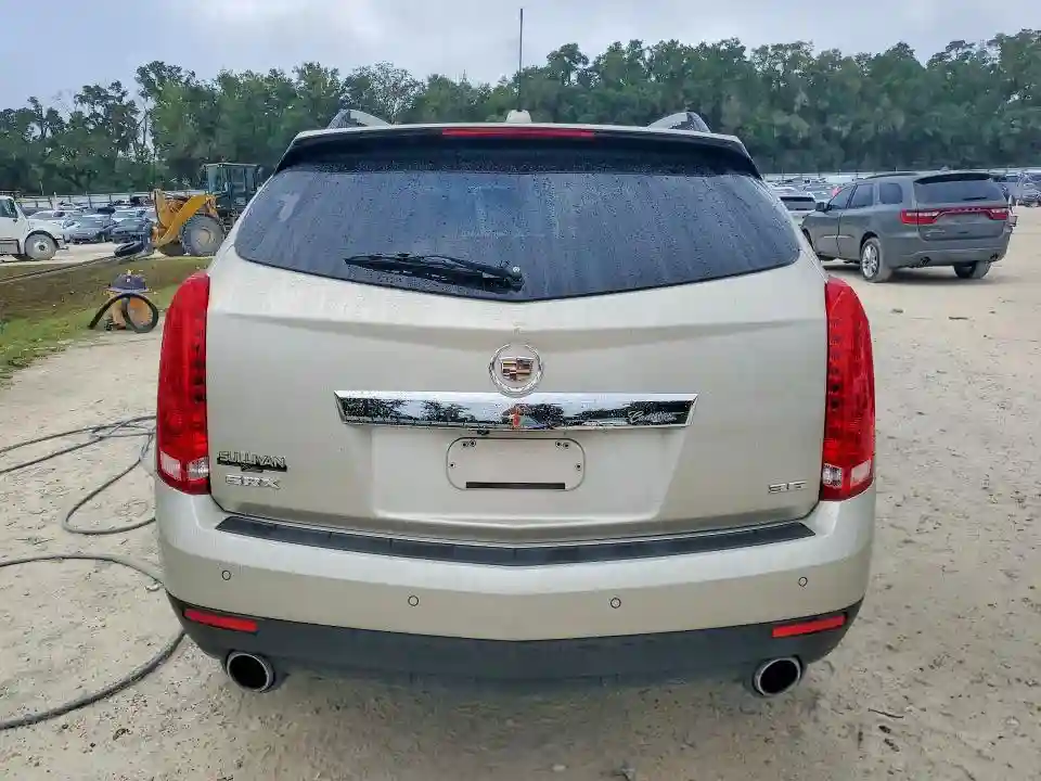 3GYFNDE32FS561737 2015 CADILLAC SRX-5