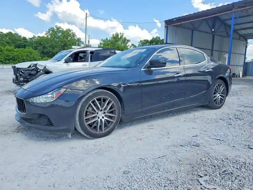 ZAM57XSA7F1144305 2015 MASERATI ALL OTHER-0