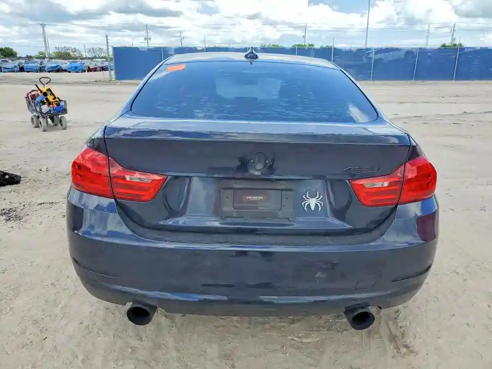WBA4A9C57FD416765 2015 BMW 4 SERIES-5