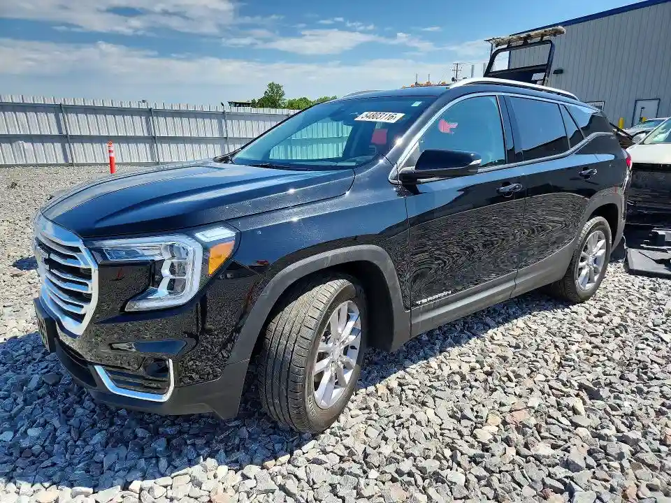 3GKALVEVXNL116494 2022 GMC TERRAIN-0