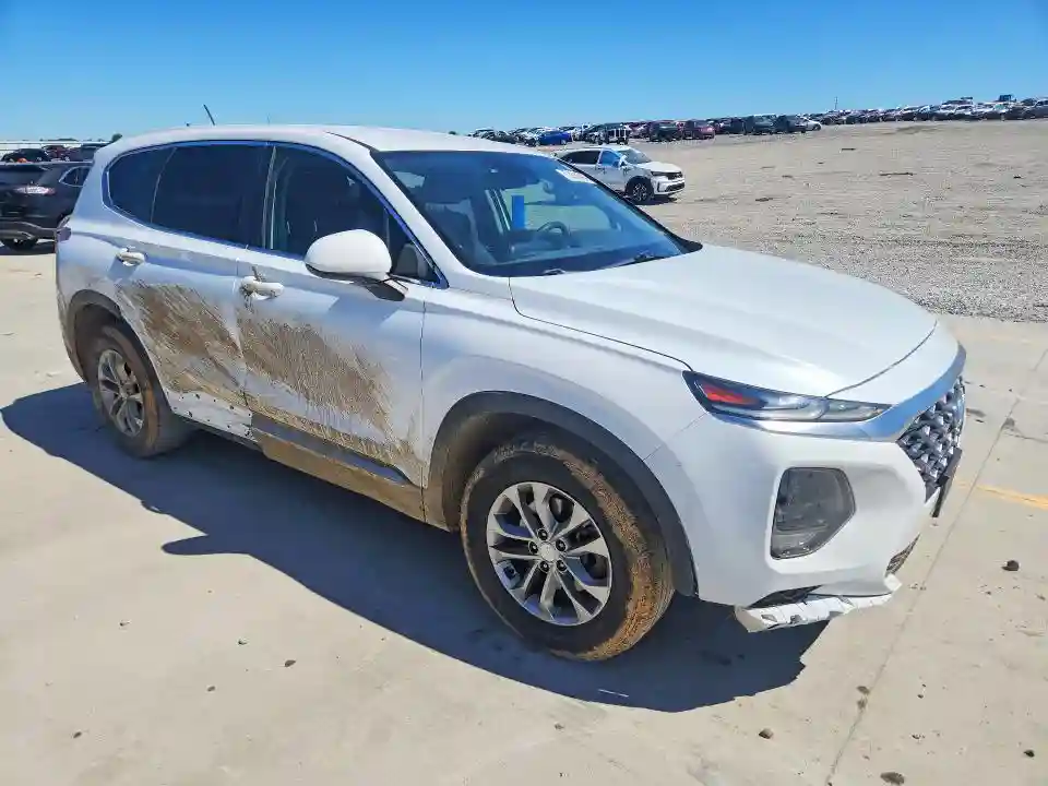5NMS2CAD0KH121720 2019 HYUNDAI SANTA FE-3