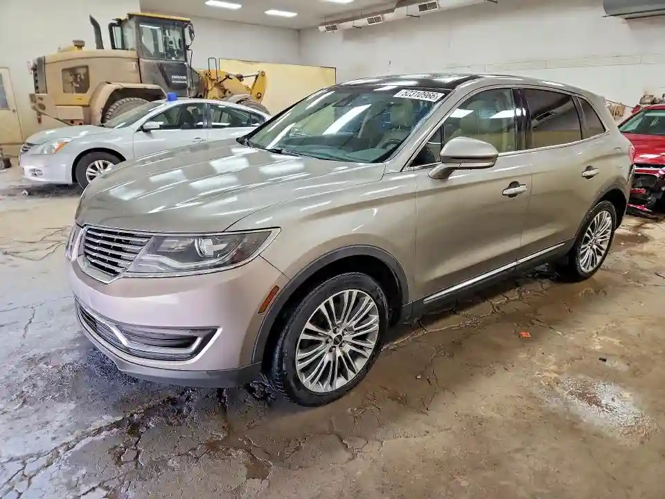 2LMTJ8LR4GBL54602 2016 LINCOLN MKX-0