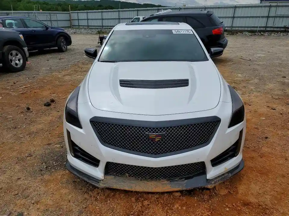 1G6A15S65J0126777 2018 CADILLAC CTS-4