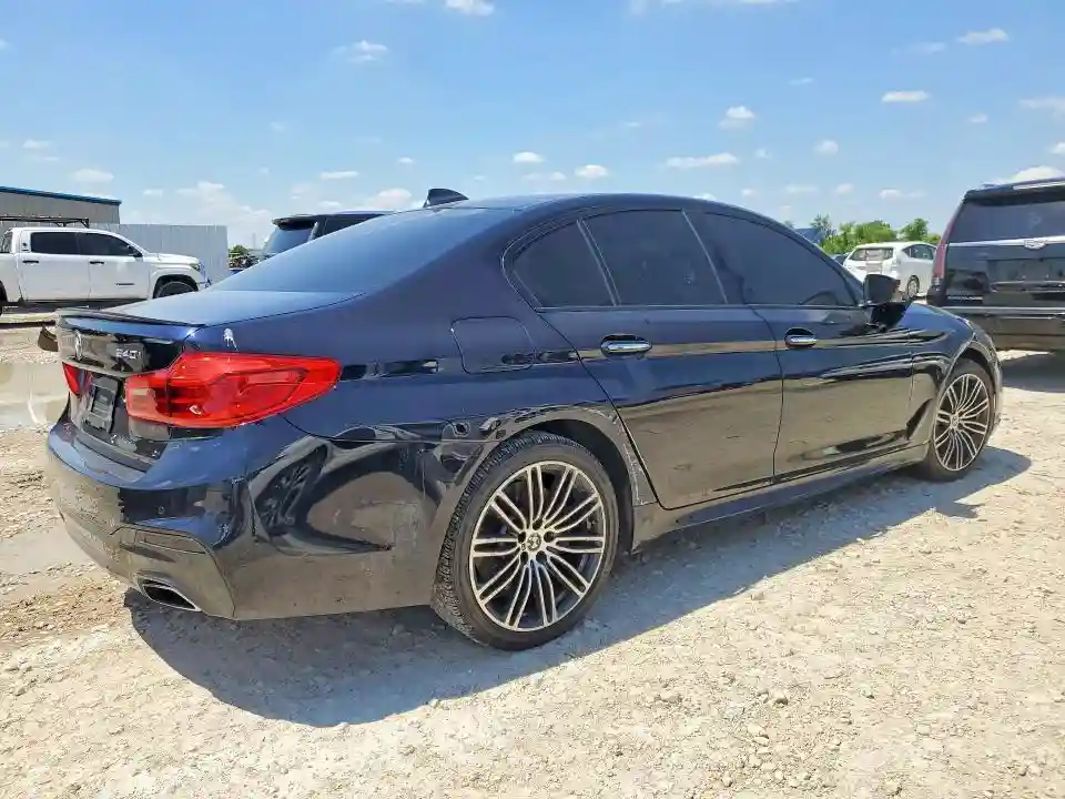 WBAJE5C57JWA93012 2018 BMW 5 SERIES-2