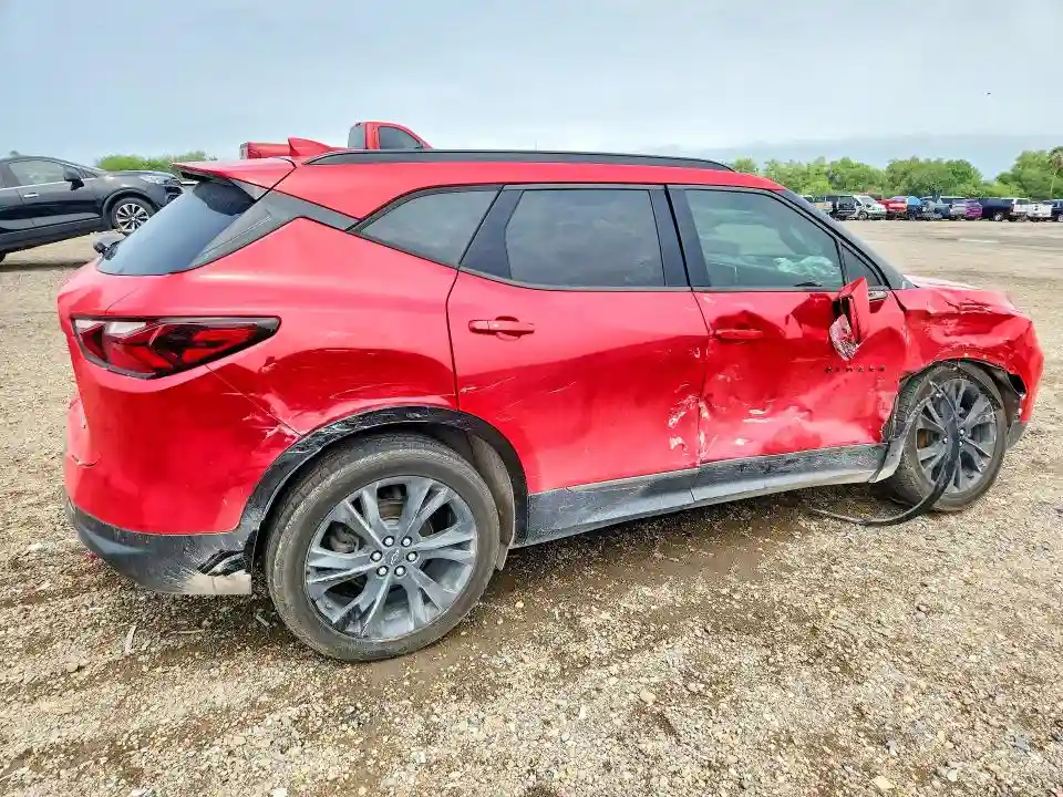 3GNKBERS6KS579440 2019 CHEVROLET BLAZER-2