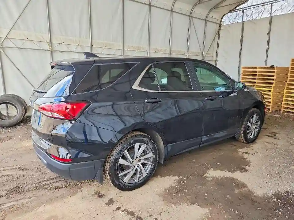 3GNAXKEV6NL302409 2022 CHEVROLET EQUINOX-2