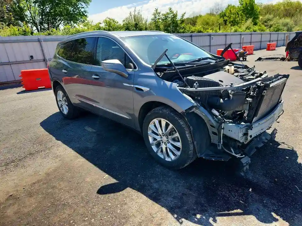 5GAEVBKW6LJ173266 2020 BUICK ENCLAVE-3