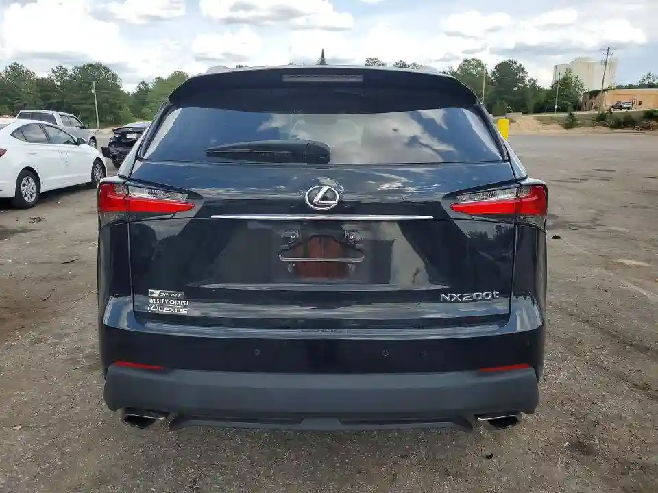 JTJYARBZ0G2035181 2016 LEXUS NX-5