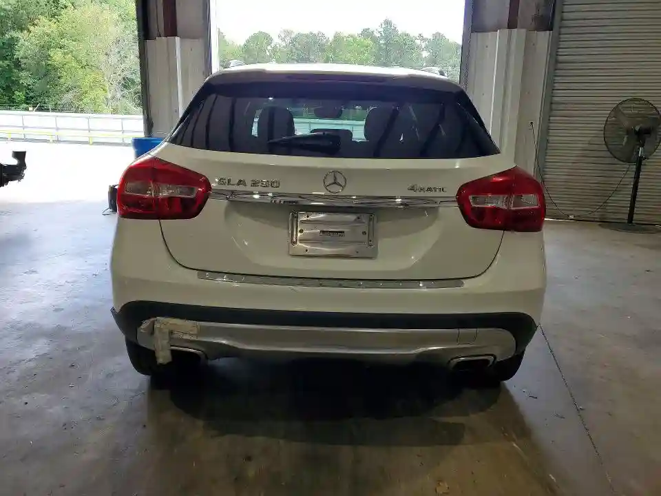 WDCTG4GB4FJ129167 2015 MERCEDES-BENZ GLA-CLASS-5